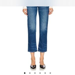 Mother Superior The Tomcat Ankle Jeans
